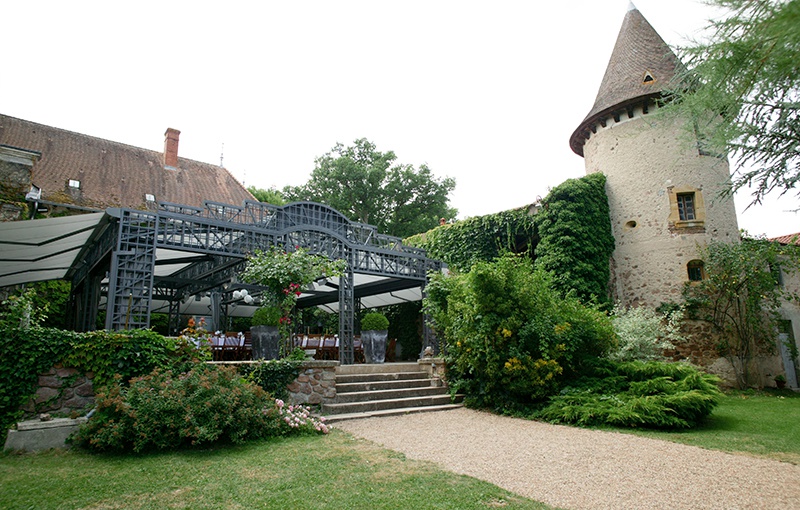 Visitez notre château Château de la Salle